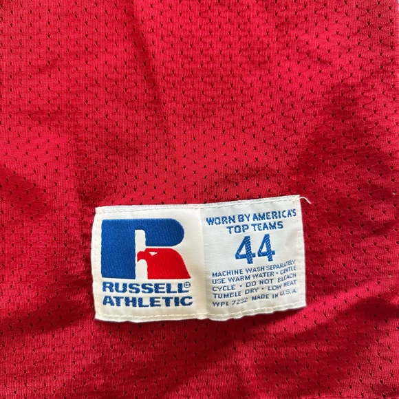 Russell Athletics jersey - Picture 3 of 6